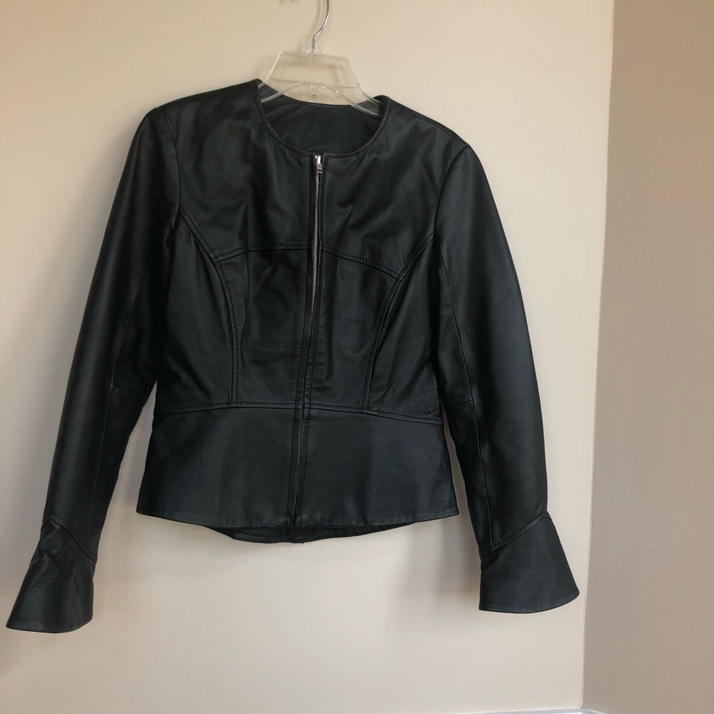 Leather Jacket - Picture 7 of 8